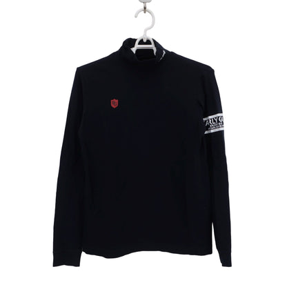 PEARLY GATES(パーリーゲイツ) ハイネックシャツ ネイビー レディース 1 055-2266902 A