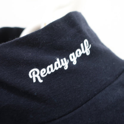 PEARLY GATES(パーリーゲイツ) ハイネックシャツ ネイビー レディース 1 055-2266902 A