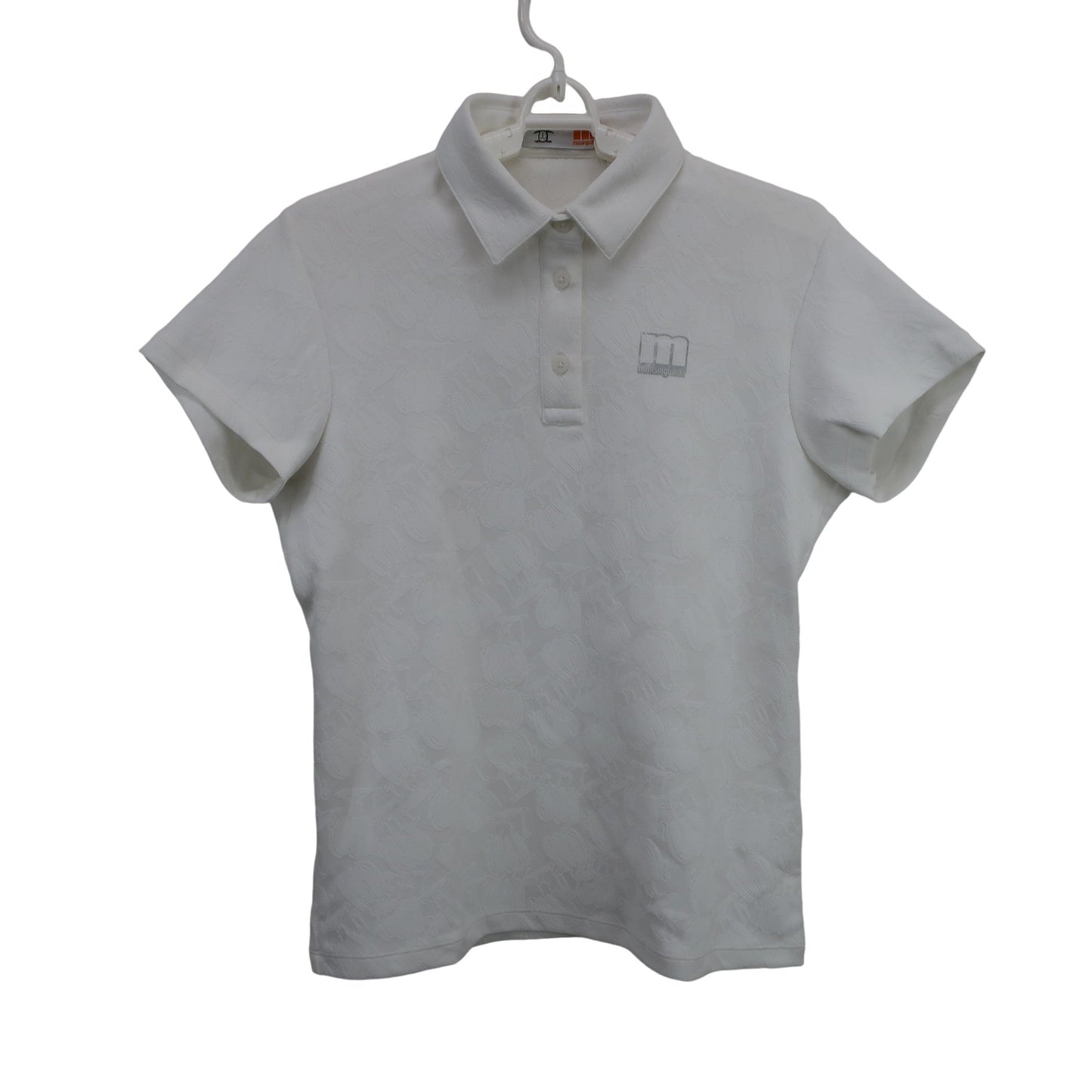 Munsingwear(マンシングウェア) ポロシャツ 白 レディース M A