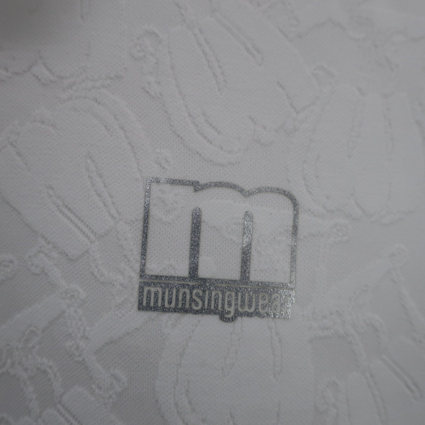 Munsingwear(マンシングウェア) ポロシャツ 白 レディース M A