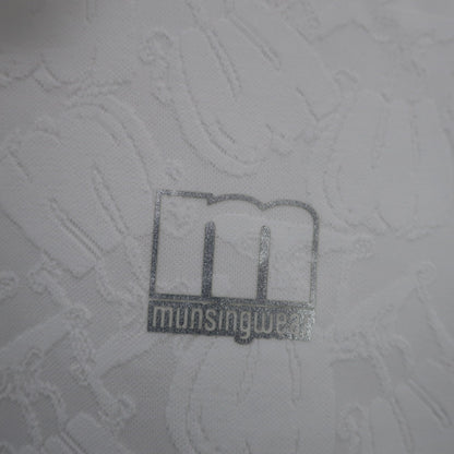 Munsingwear(マンシングウェア) ポロシャツ 白 レディース M A