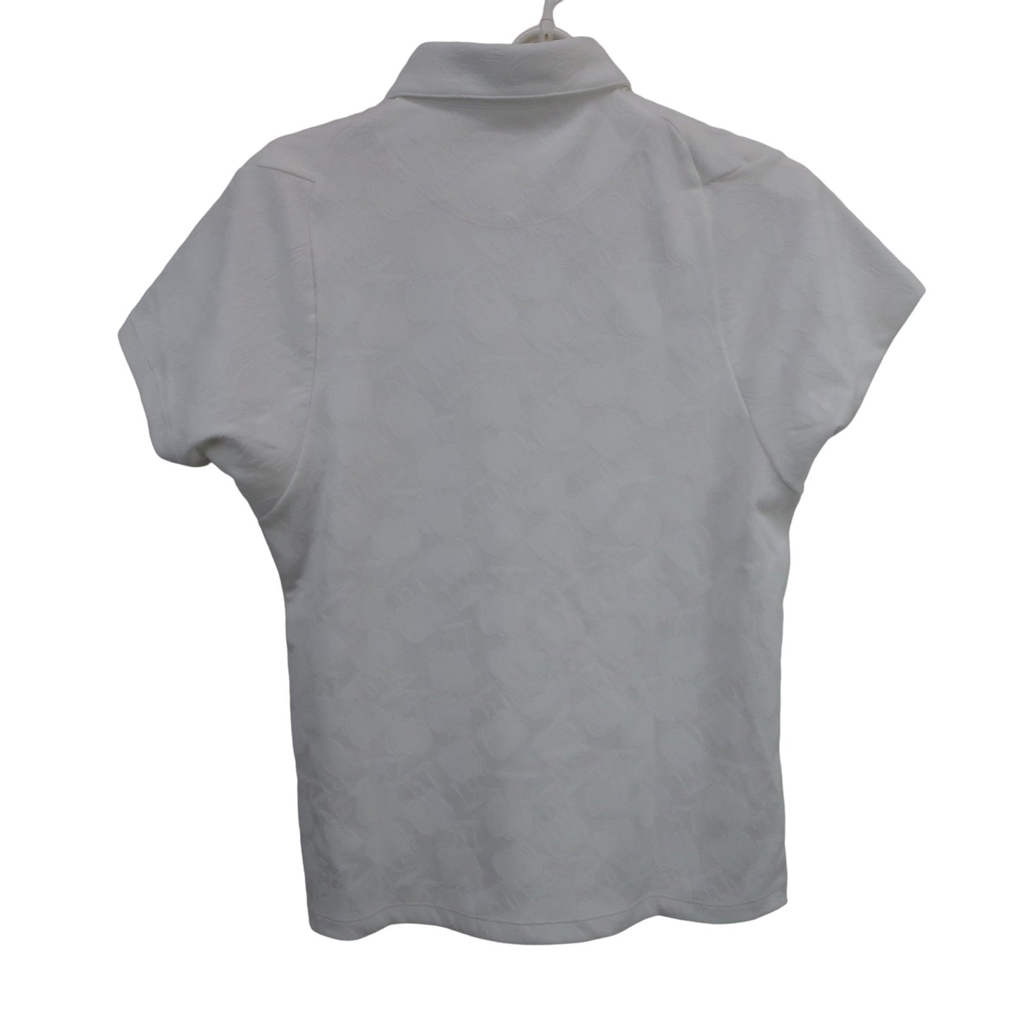 Munsingwear(マンシングウェア) ポロシャツ 白 レディース M A
