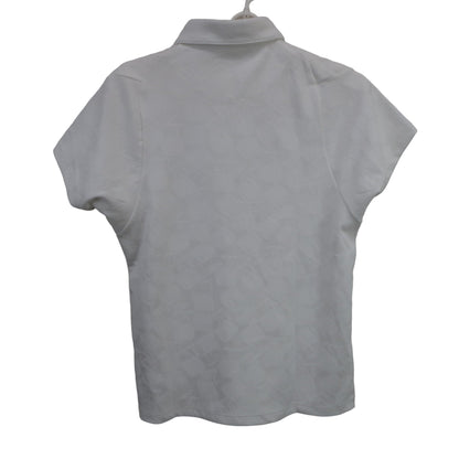 Munsingwear(マンシングウェア) ポロシャツ 白 レディース M A