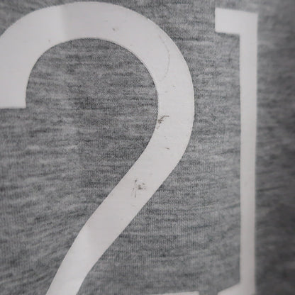 V12(ヴィトゥエルブ) パーカー グレー青カモフラ柄 メンズ L V122010-SW03 A