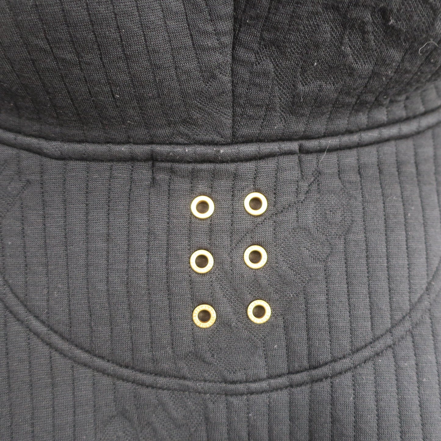 RUSSELUNO(ラッセルノ) パーカー 黒 メンズ 5 RS-2110601 B