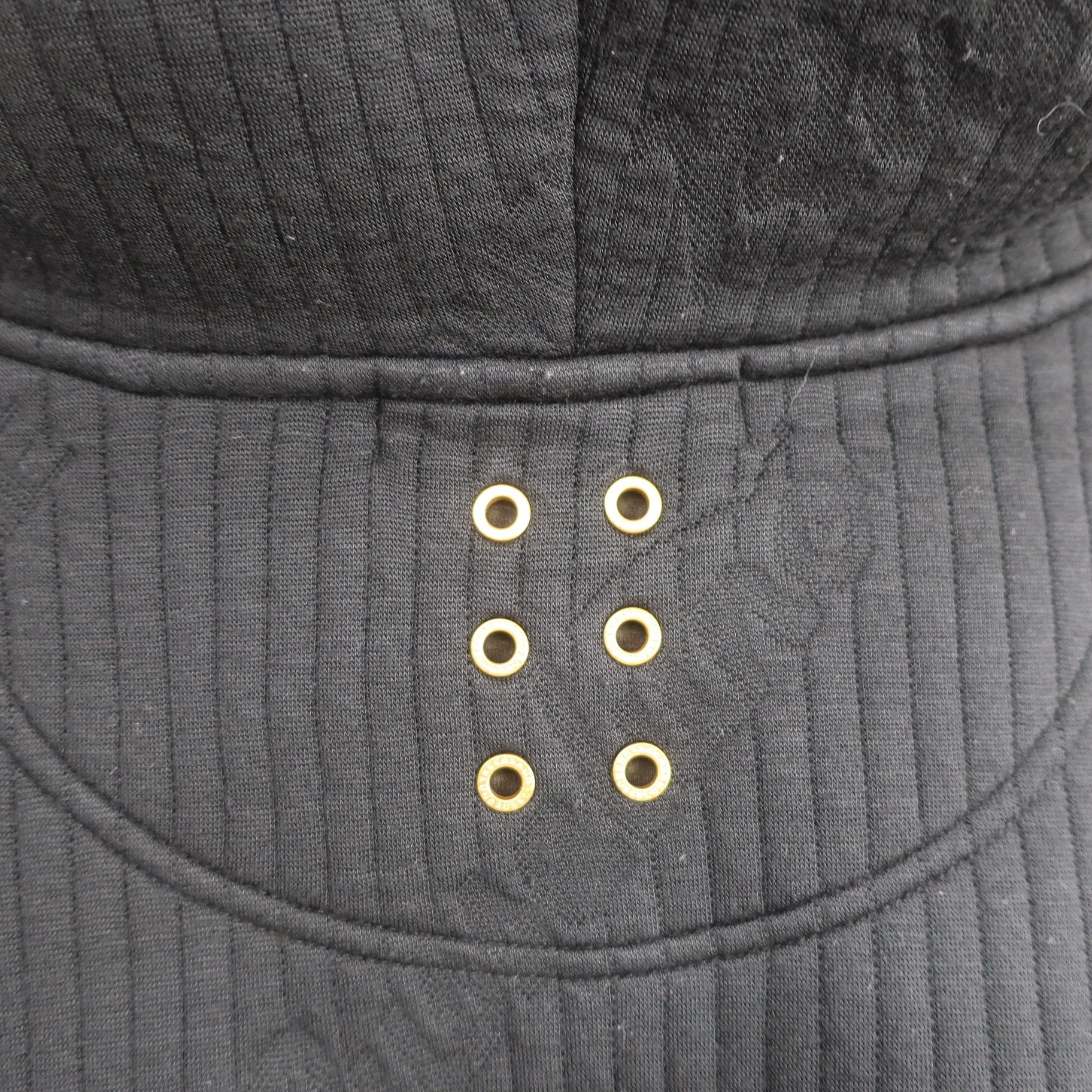 RUSSELUNO(ラッセルノ) パーカー 黒 メンズ 5 RS-2110601 B