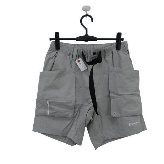 unitement ハーフパンツ グレー メンズ M FS-UM026 A