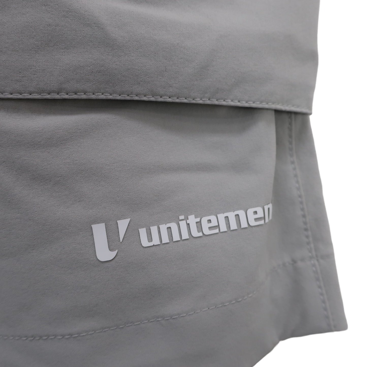 unitement ハーフパンツ グレー メンズ M FS-UM026 A