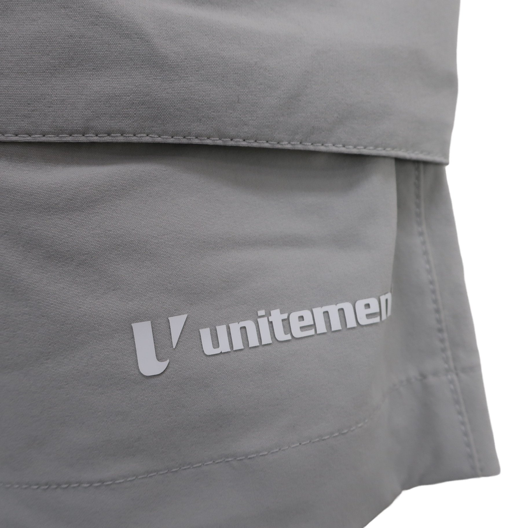 unitement ハーフパンツ グレー メンズ M FS-UM026 A