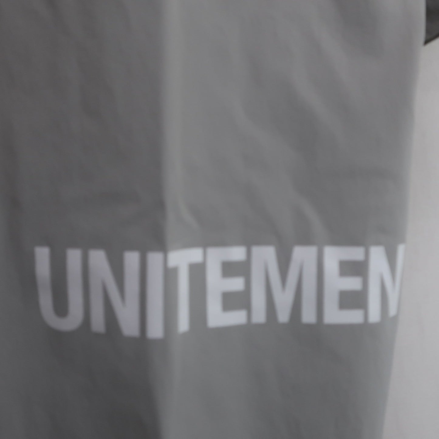 unitement ポロシャツ グレー メンズ S FS-UM017 A