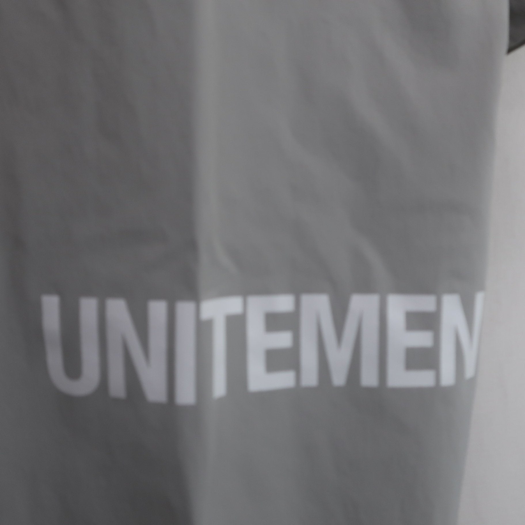 unitement ポロシャツ グレー メンズ S FS-UM017 A