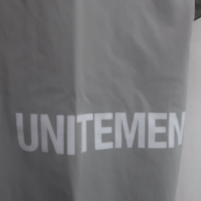unitement ポロシャツ グレー メンズ S FS-UM017 A