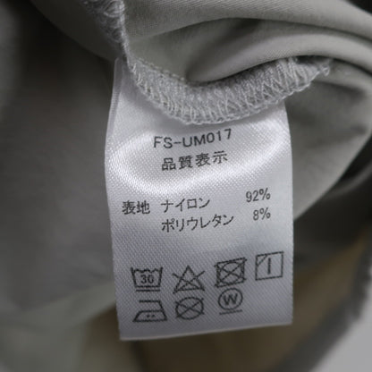 unitement ポロシャツ グレー メンズ S FS-UM017 A
