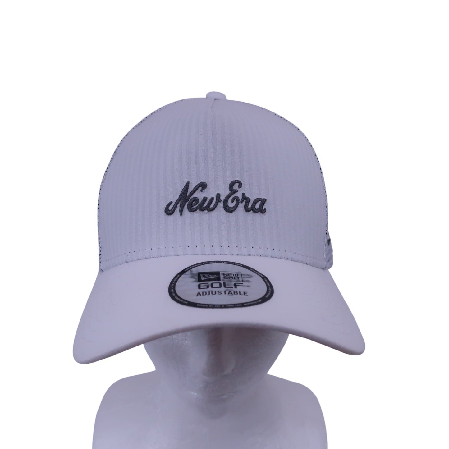 NEW ERA(ニューエラ) キャップ 白 メンズ フリーサイズ A