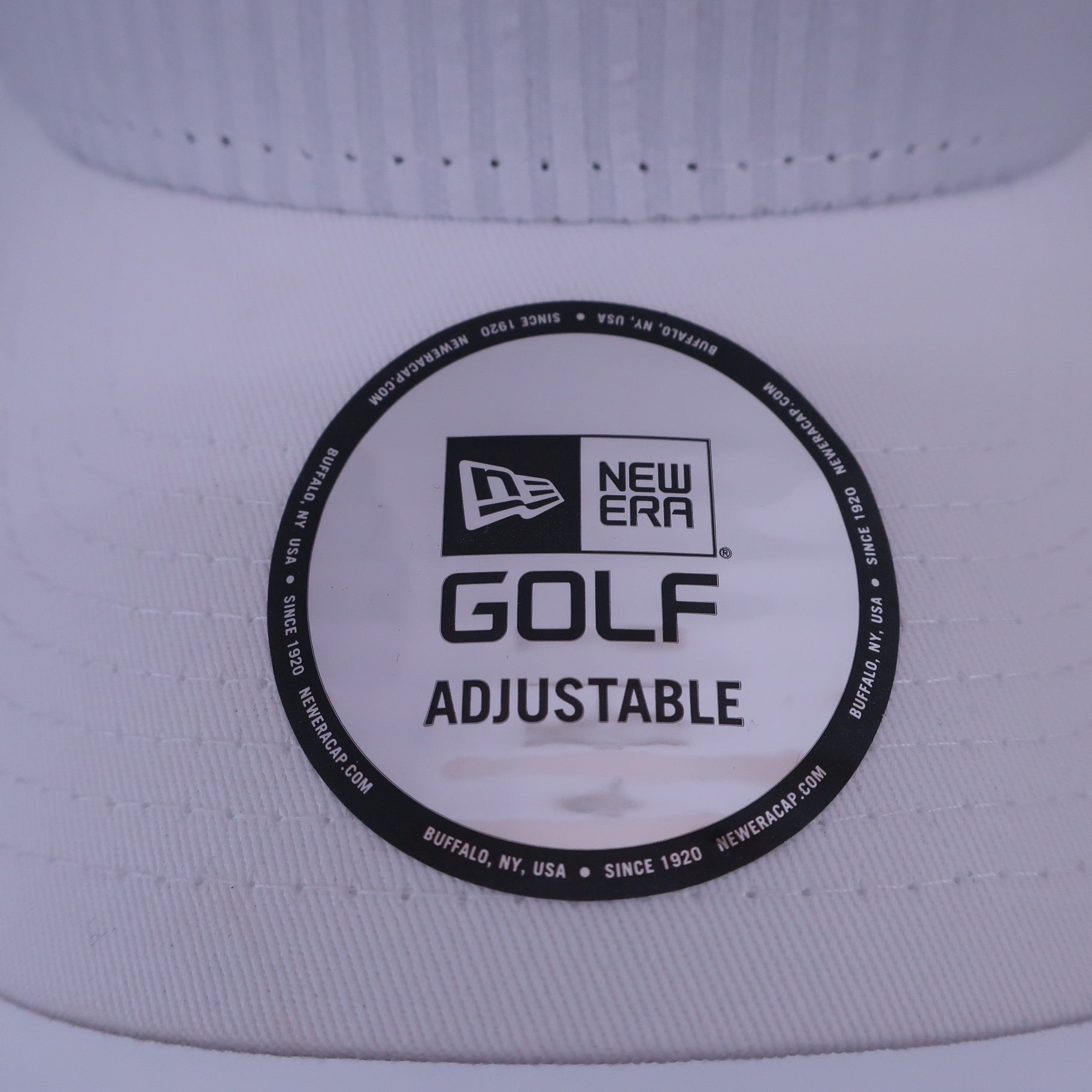 NEW ERA(ニューエラ) キャップ 白 メンズ フリーサイズ A