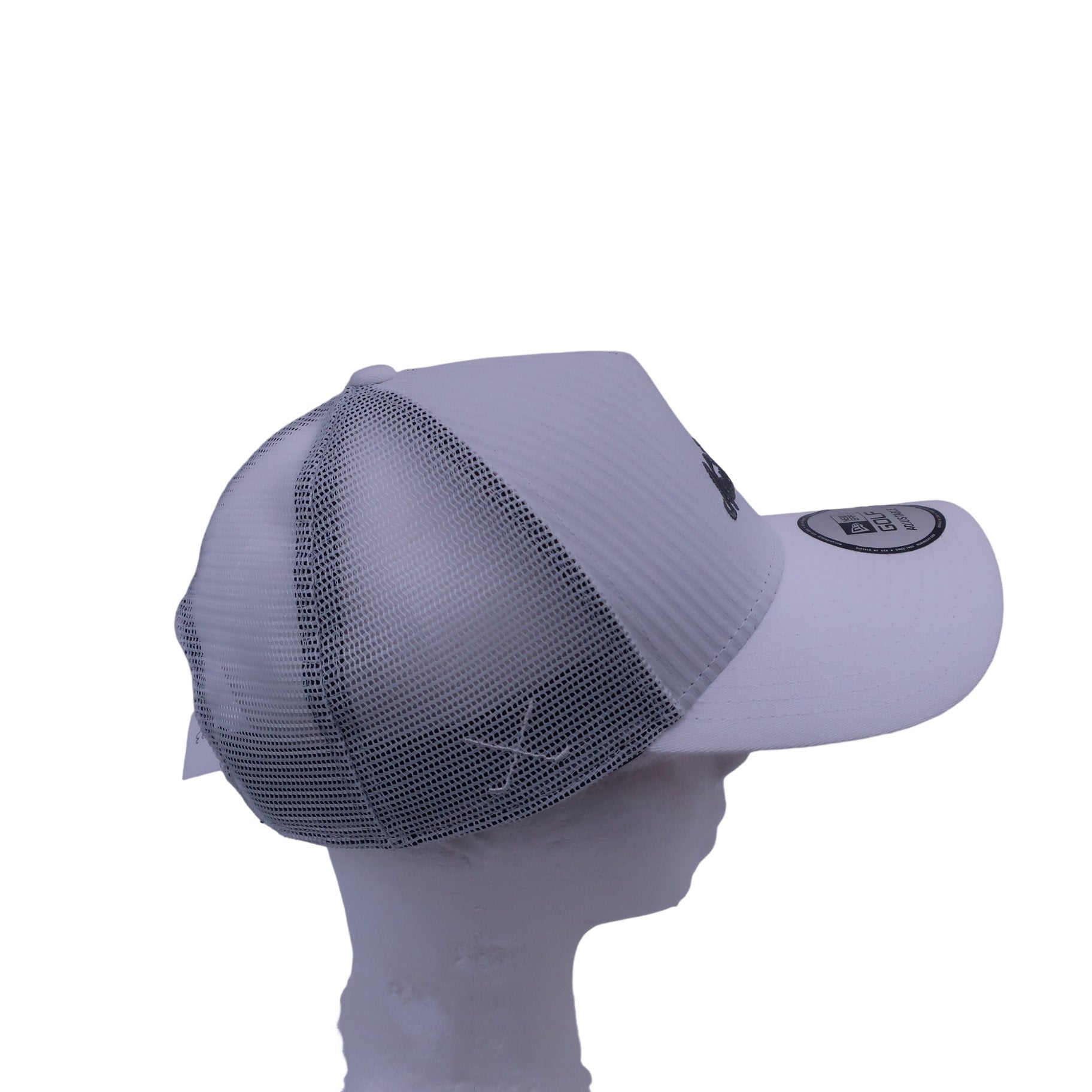 NEW ERA(ニューエラ) キャップ 白 メンズ フリーサイズ A