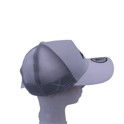 NEW ERA(ニューエラ) キャップ 白 メンズ フリーサイズ A