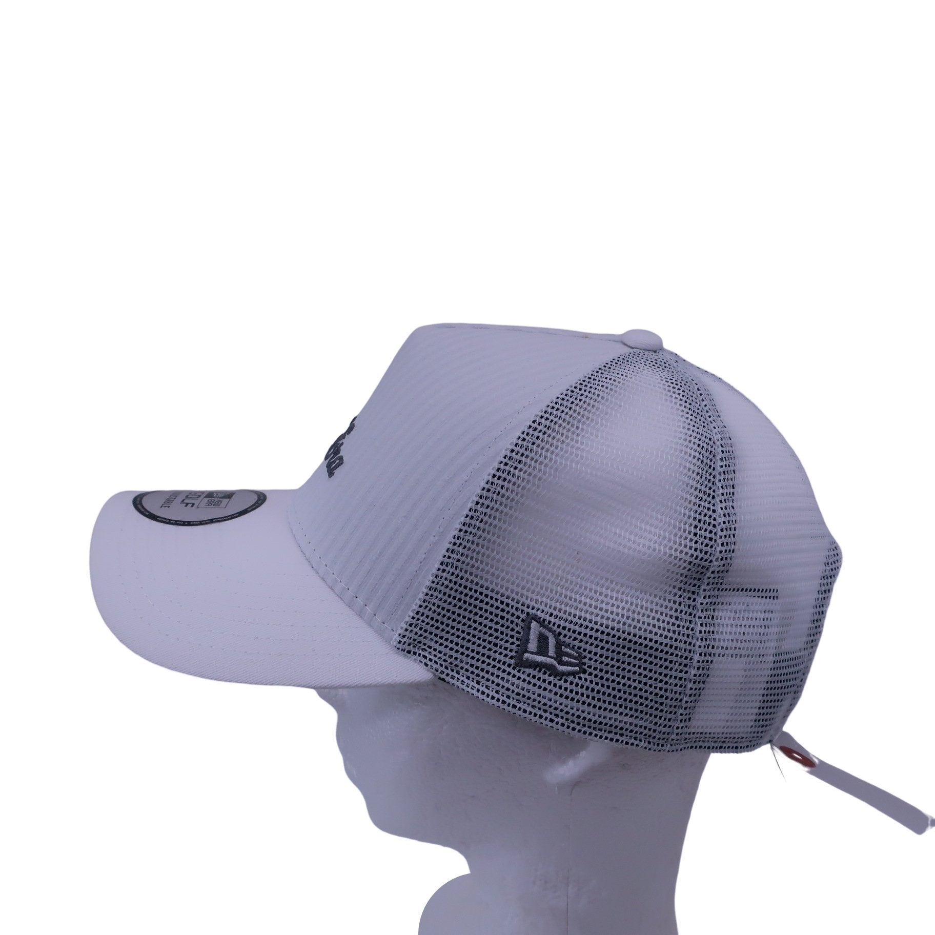 NEW ERA(ニューエラ) キャップ 白 メンズ フリーサイズ A