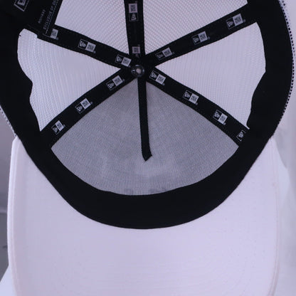 NEW ERA(ニューエラ) キャップ 白 メンズ フリーサイズ A