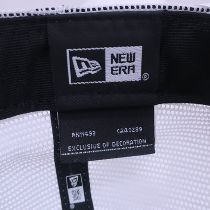 NEW ERA(ニューエラ) キャップ 白 メンズ フリーサイズ A