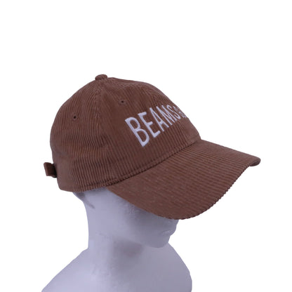 BEAMS GOLF(ビームスゴルフ) コーデュロイキャップ ベージュ メンズ フリーサイズ A