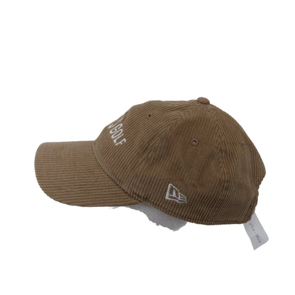 BEAMS GOLF(ビームスゴルフ) コーデュロイキャップ ベージュ メンズ フリーサイズ A