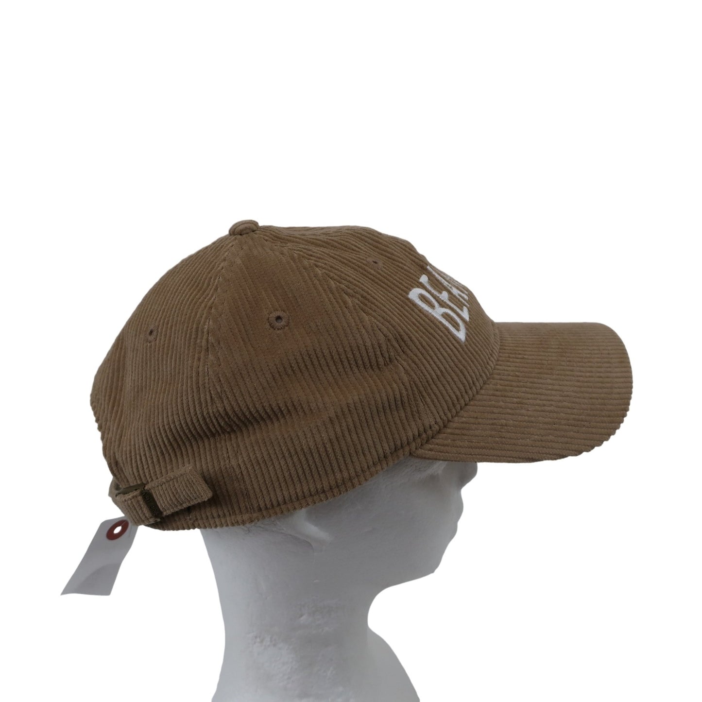 BEAMS GOLF(ビームスゴルフ) コーデュロイキャップ ベージュ メンズ フリーサイズ A