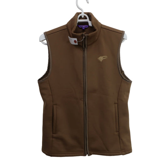 BEAMS GOLF(ビームスゴルフ) ベスト ブラウン レディース M B