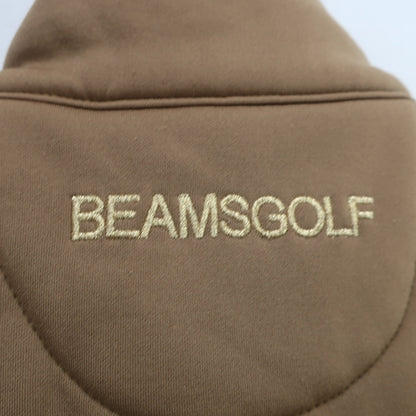 BEAMS GOLF(ビームスゴルフ) ベスト ブラウン レディース M B