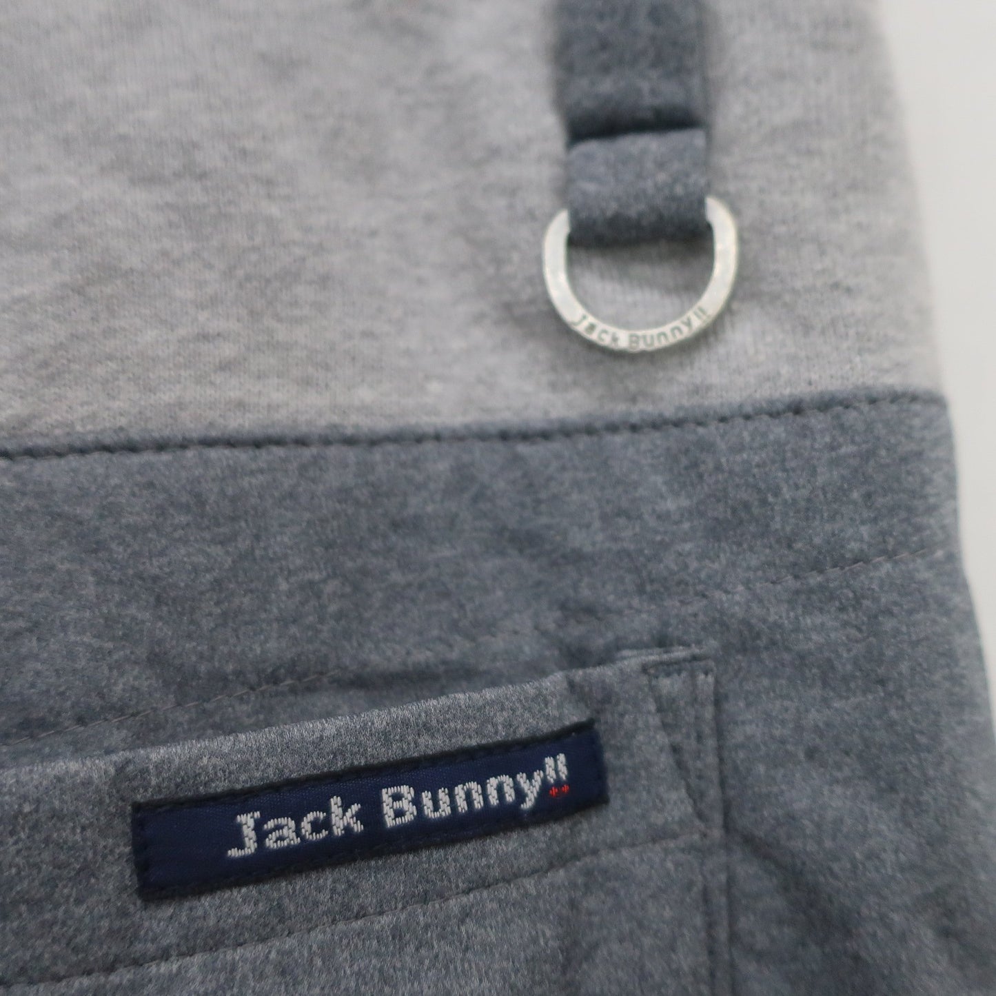 Jack Bunny(ジャックバニー) パンツ グレー系 メンズ 4 262-1131001 B