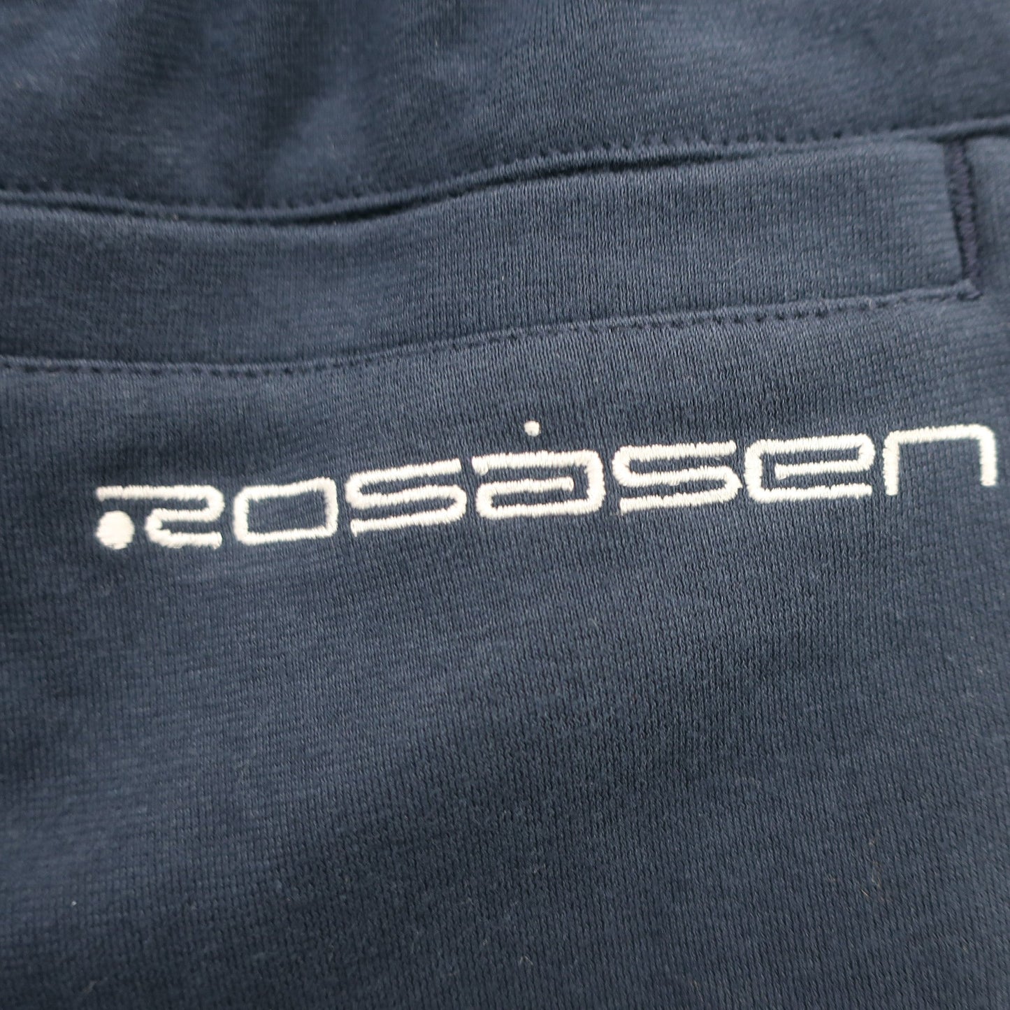 Rosasen(ロサーセン) スカート ネイビー レディース L A