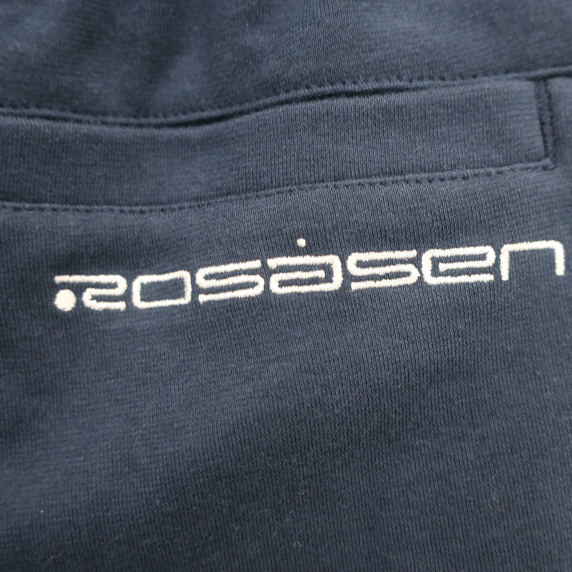 Rosasen(ロサーセン) スカート ネイビー レディース L A