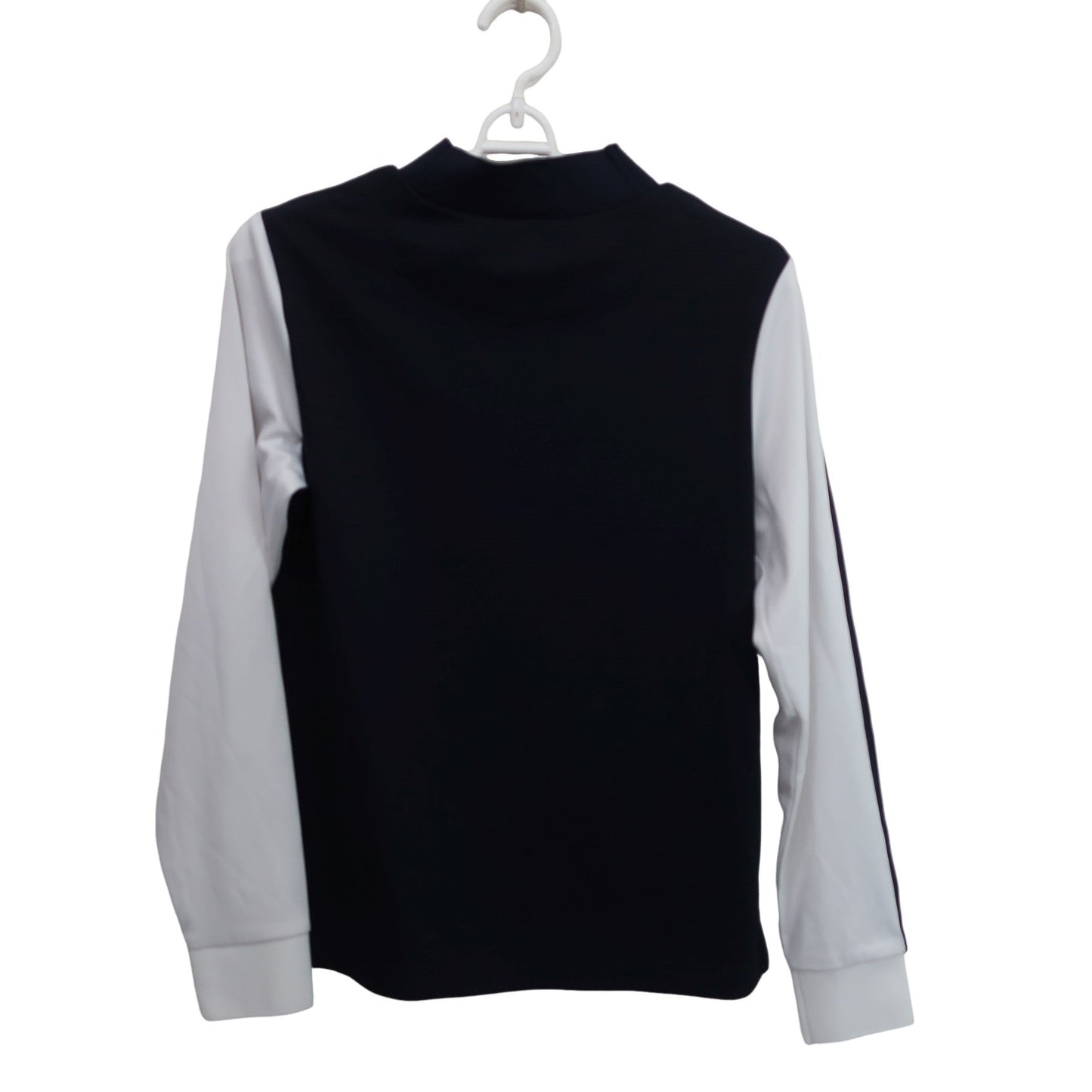 VIVA HEART(ビバハート) 長袖モックネックシャツ ネイビー レディース 40 A