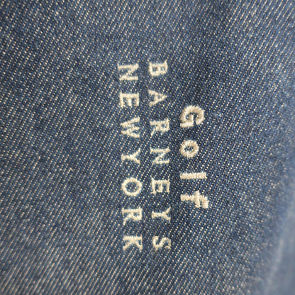 BARNEYS NEWYORK(バーニーズニューヨーク) クラブケース デニム フリーサイズ A
