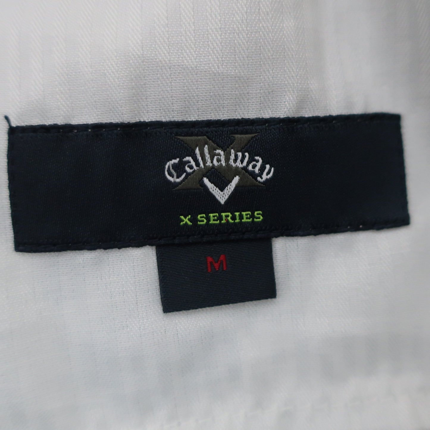 Callaway(キャロウェイ) ハーフパンツ 白青チェック レディース M 241-124832 A