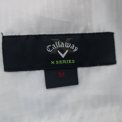 Callaway(キャロウェイ) ハーフパンツ 白青チェック レディース M 241-124832 A