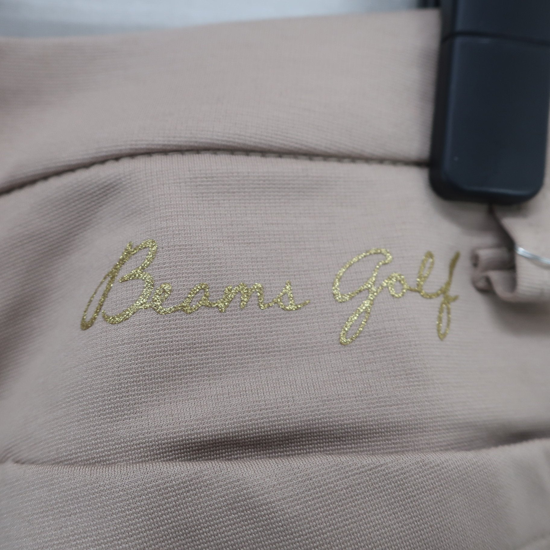 BEAMS GOLF(ビームスゴルフ) パンツ ベージュ レディース M A