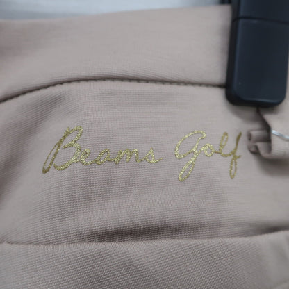 BEAMS GOLF(ビームスゴルフ) パンツ ベージュ レディース M A