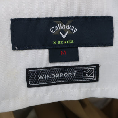 Callaway(キャロウェイ) クロップドパンツ ベージュ レディース M 241-121874 A