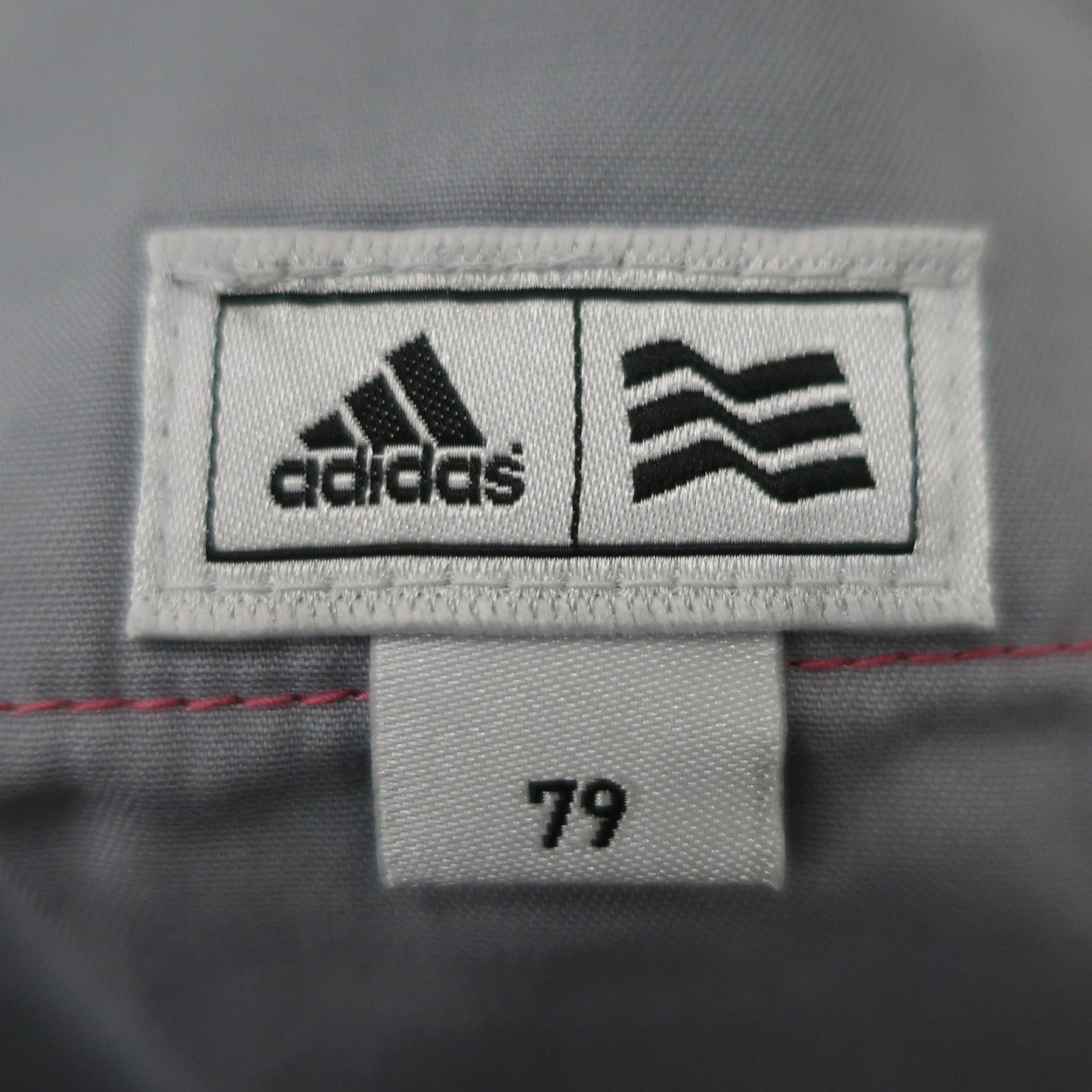 adidas(アディダス) パンツ ピンクネイビーチェック メンズ 79 A