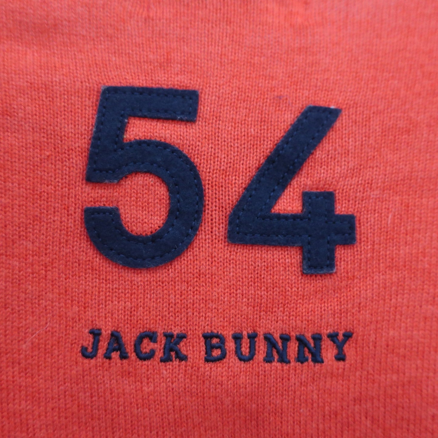 Jack Bunny(ジャックバニー) セーター 赤 メンズ 5 262-7170101 B