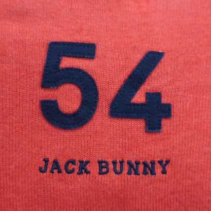 Jack Bunny(ジャックバニー) セーター 赤 メンズ 5 262-7170101 B