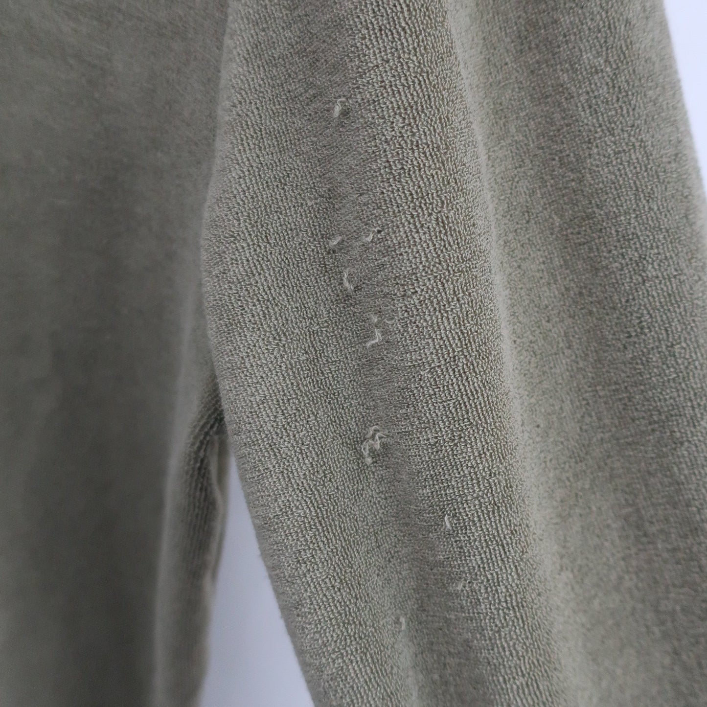 PUMA GOLF(プーマゴルフ) パーカー オリーブカラー メンズ M B