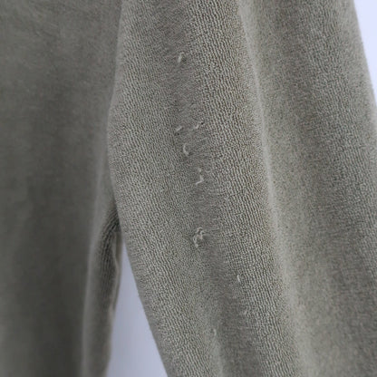 PUMA GOLF(プーマゴルフ) パーカー オリーブカラー メンズ M B