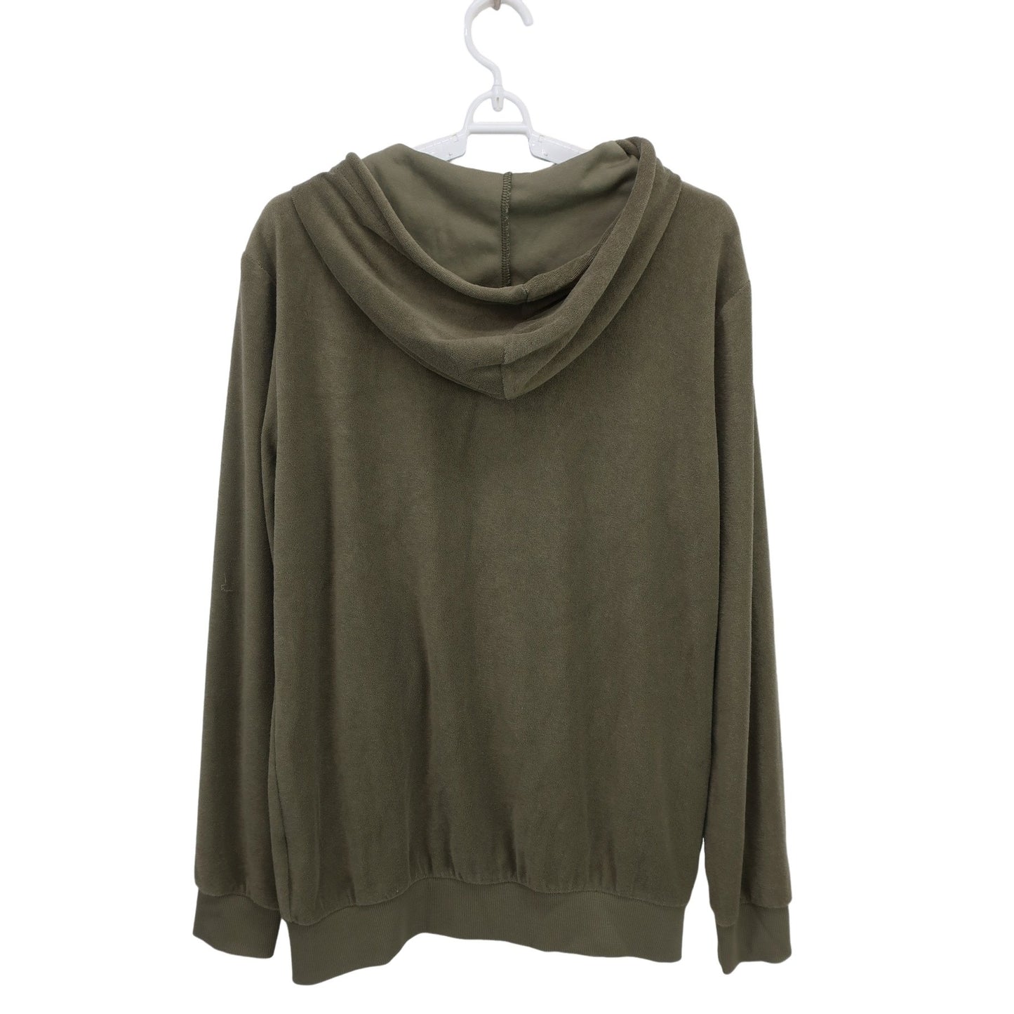 PUMA GOLF(プーマゴルフ) パーカー オリーブカラー メンズ M B