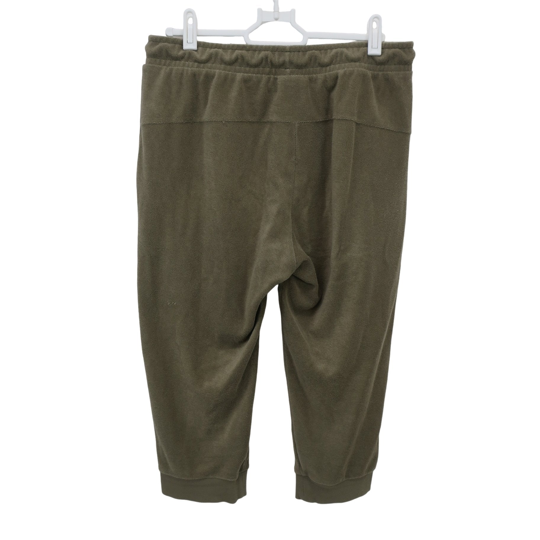 PUMA GOLF(プーマゴルフ) スウェットパンツ オリーブカラー メンズ M B
