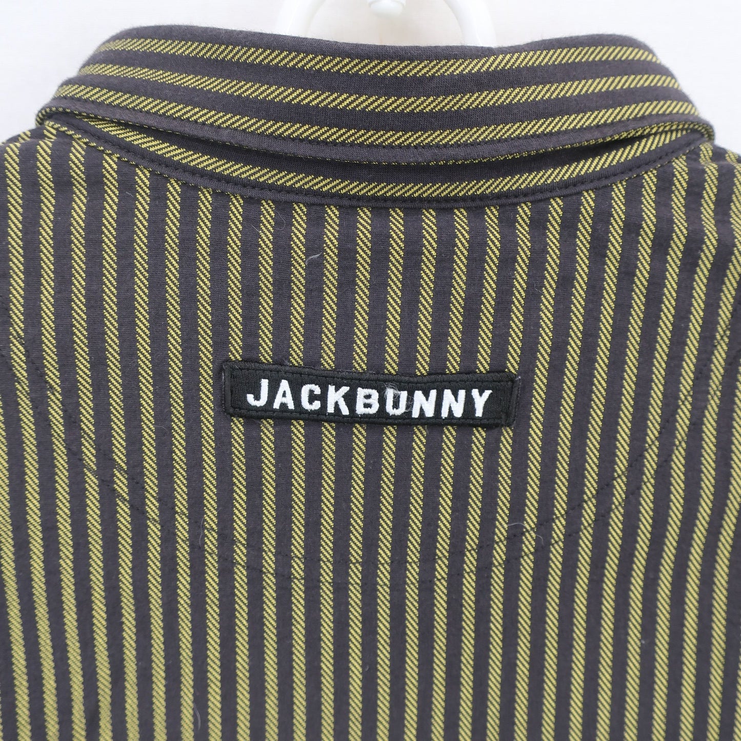 Jack Bunny(ジャックバニー) ポロシャツ ブラウンイエロー レディース 0 263-0161118 A