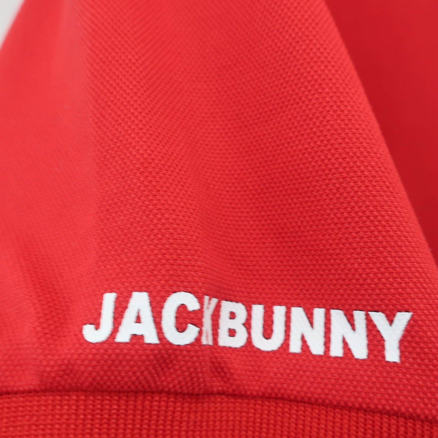 Jack Bunny(ジャックバニー) ポロシャツ コカ・コーラ柄 メンズ 5 262-1160521 A