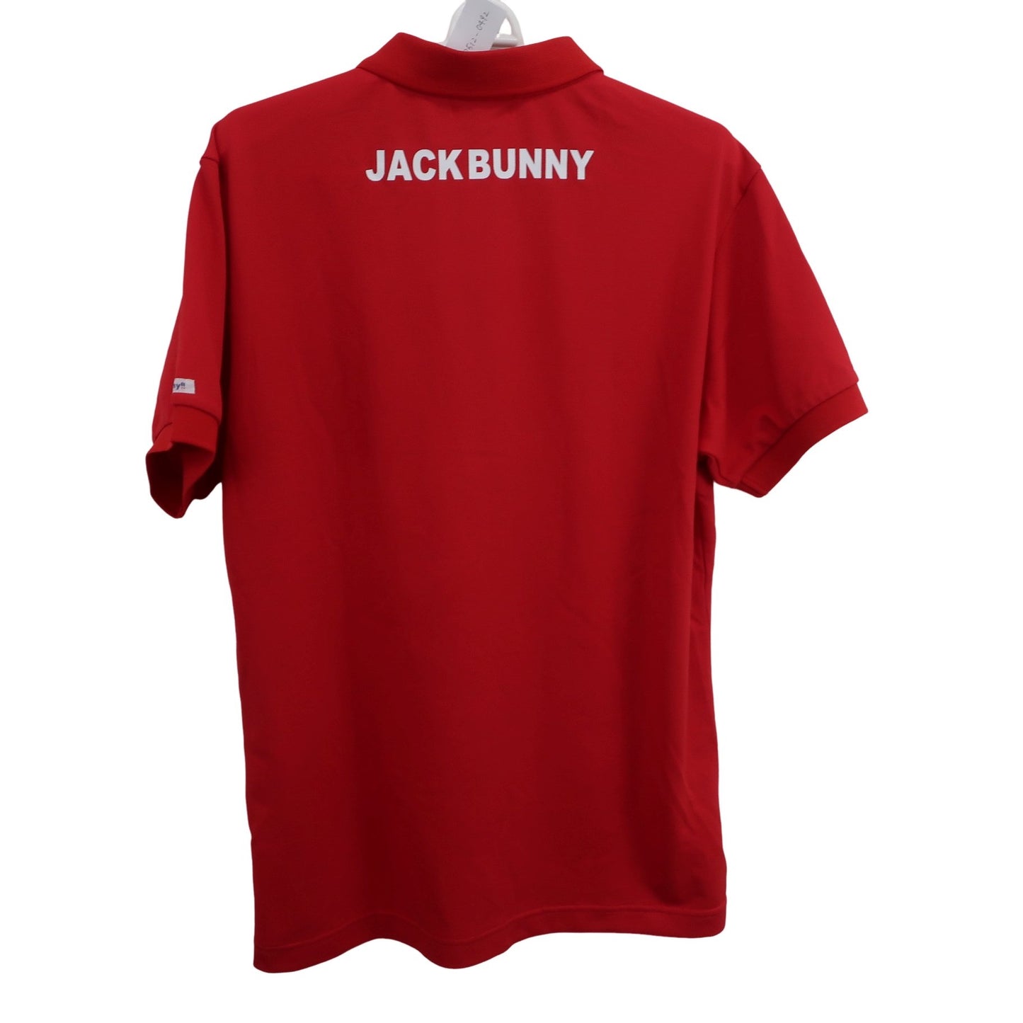 Jack Bunny(ジャックバニー) ポロシャツ コカ・コーラ柄 メンズ 5 262-1160521 A