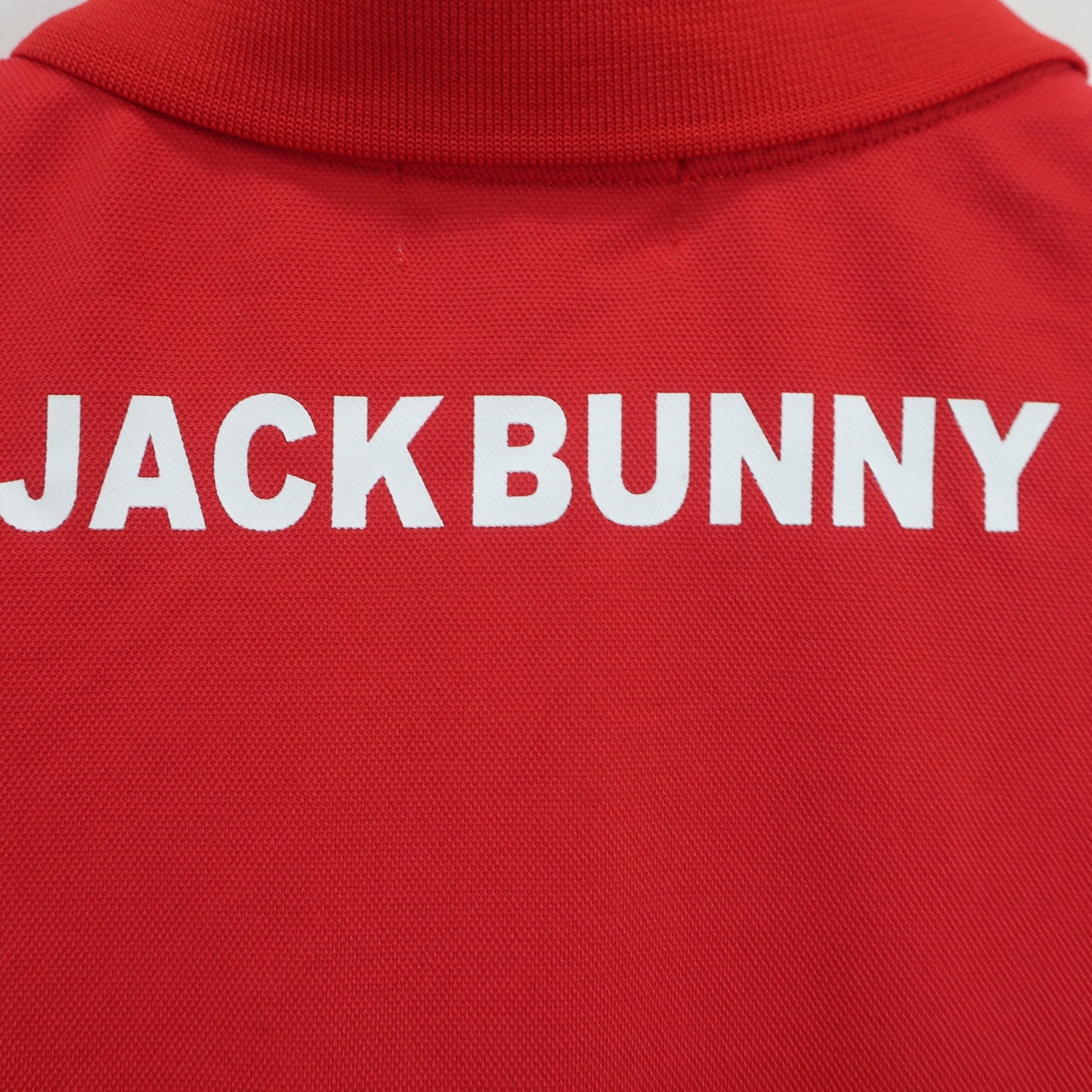 Jack Bunny(ジャックバニー) ポロシャツ コカ・コーラ柄 メンズ 5 262-1160521 A